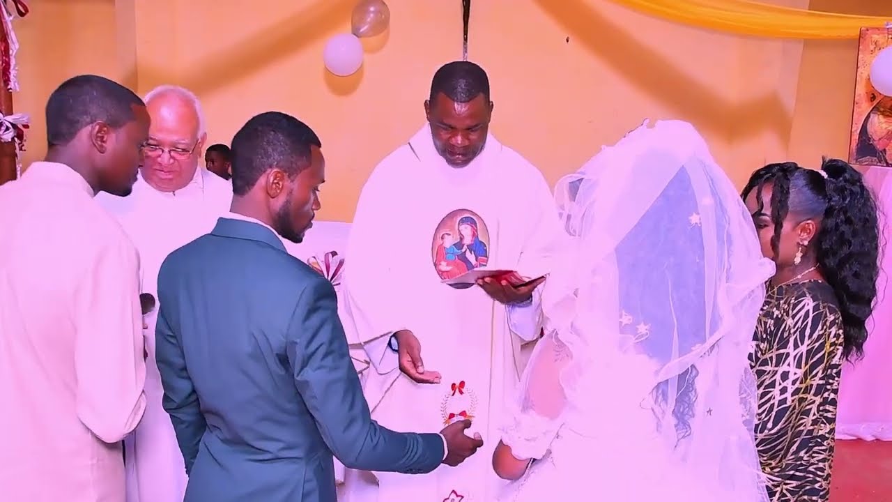 DAKI WEDS JOHN FULL WEDDING ORIGINAL OFFICIAL PART 2