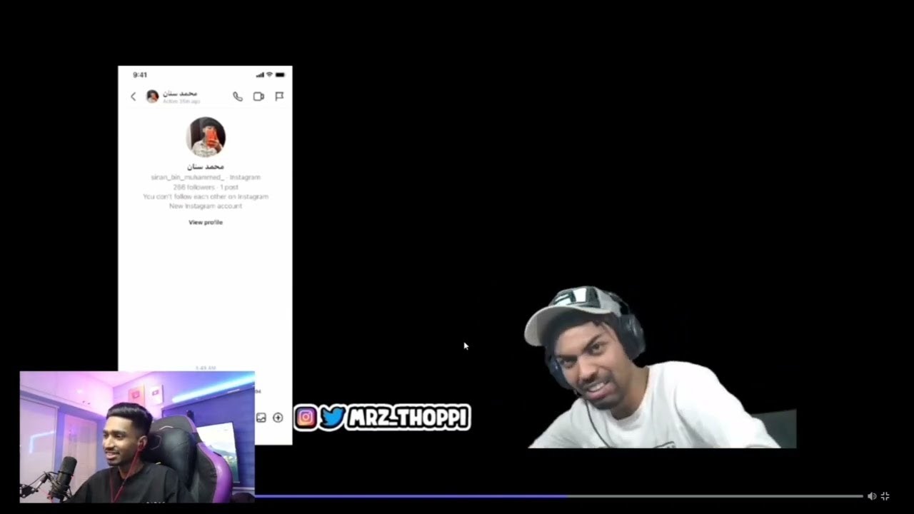 kaztro reacting Mrz thoppi 😂 | Kaztro reacts Thoppi 😹 | 