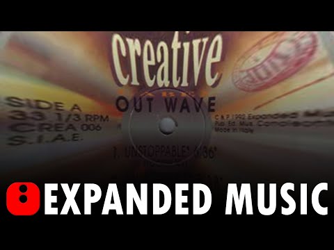 Out Wave — Out Wave - Unstoppable (Club Mix) - [1992]