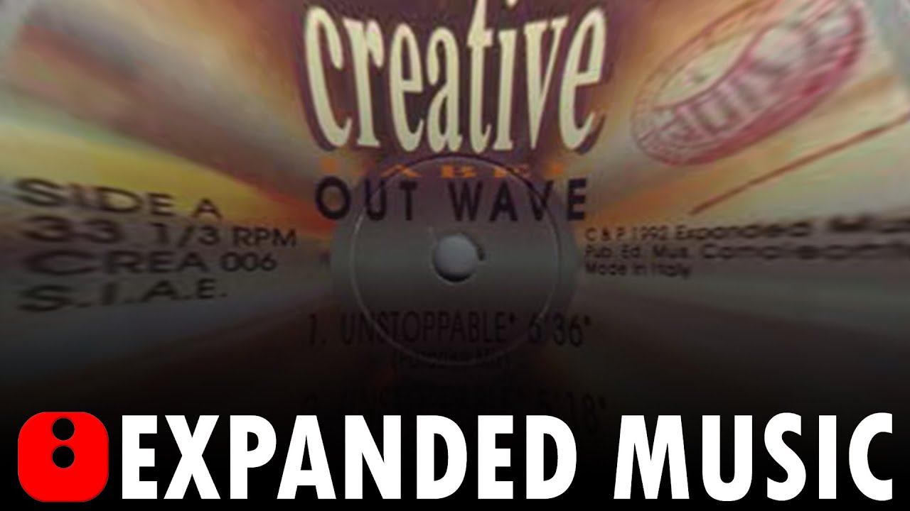 Out Wave - Unstoppable (Club Mix) - [1992]