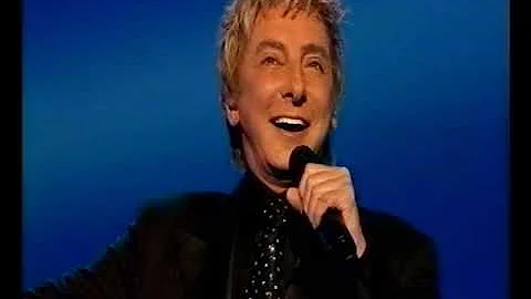 BARRY MANILOW - 3 Songs (Royal Variety Performance 2006)