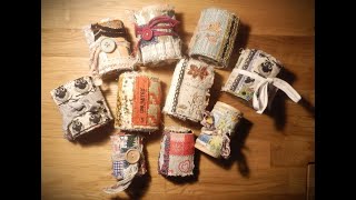 Fabric Snippet Rolls