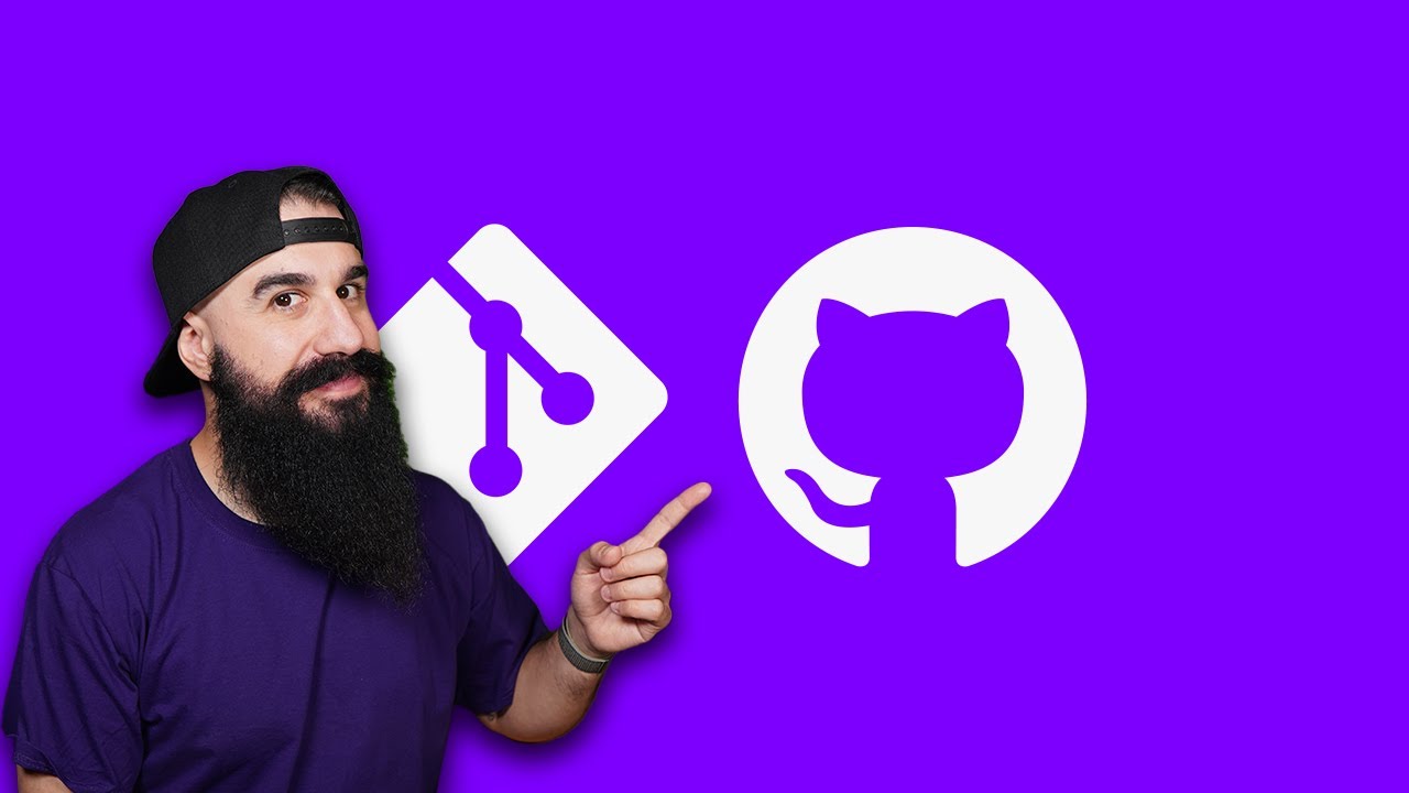 Curso de GIT Y GITHUB DESDE CERO | Ya disponible en mouredev pro - YouTube