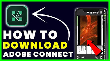 How to Download Adobe Connect App | How to Install & Get Adobe Connect App
