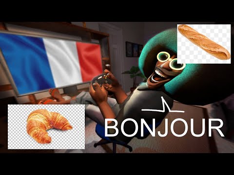 Delak Parle Français - Delak Parle Français