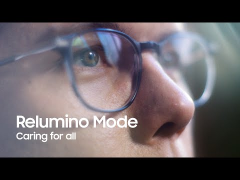 [CES 2023] Relumino Mode: Innovation for every need | Samsung