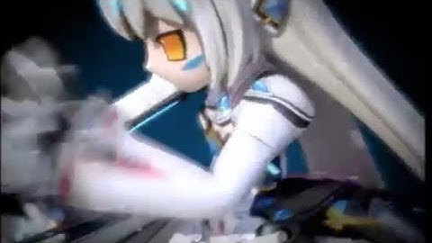 Elsword - Eve Code Battle Seraph Trailer