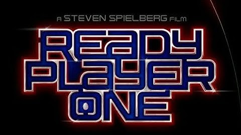 READY PLAYER ONE 2018 Imax New Steven Spielberg Official 4K Trailer| By MrBeardStudiosOfficial