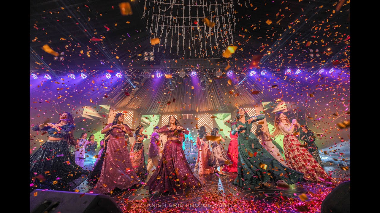 Family  Dance Performance | Bride Squad  at  