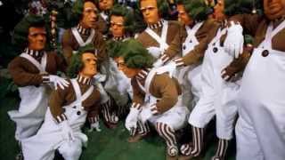 Video thumbnail of "OOMPA LOOMPA; ALL SONGS; WILLY WONKA SOUNDTRACK; original classic"