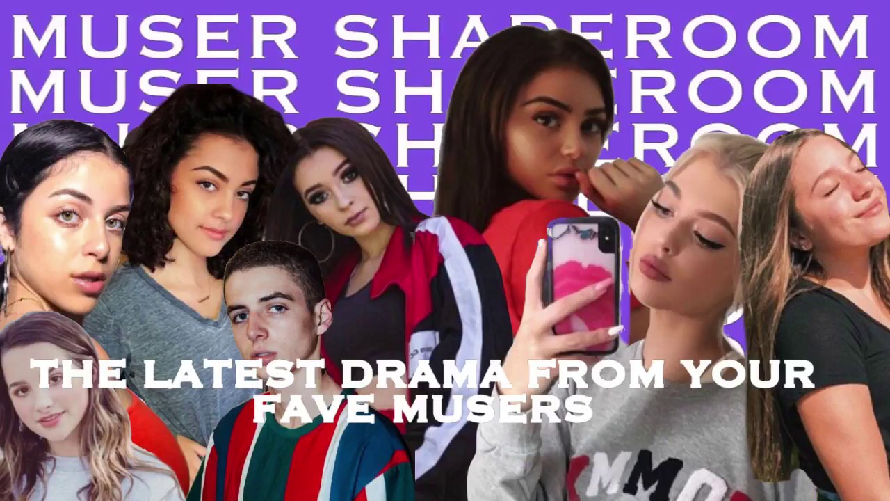 MUSER SHADEROOM IS BACK...are you ready?