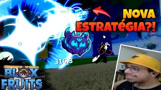So This Is The New Meta For Kitsune? - Blox Fruits