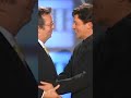 In March of 2000, Eric was inducted into the @rockhall by @jrobbierobertson.