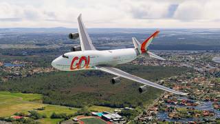 the carelessness of an airplane pilot 0236