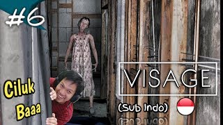 KETEMU CABANG BAYINYA, TAPI.... Visage Part 6 [SUB INDO] ~Di Ikuti Nenek Terus!!