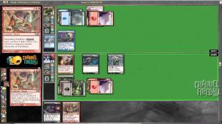 Channel PV - M14 Draft #8 (Match 3, Game 1)
