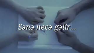 Neriman Hesenzade. Sene Nece Gelir.. Ses Musfiqe Baladdinqizi.