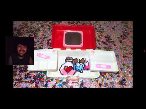 KiiiKiii 키키 'Candy Pink Magic Hole Flip Phone (나 어떡해)' Stop Motion | REACTION 