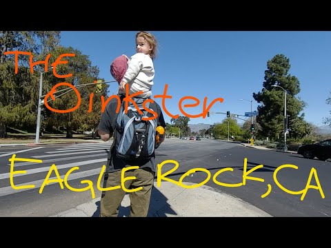 Ride to Eagle