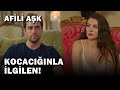 Kerem, Ayşe'yi Herkesten Kıskanıyor! - Afili Aşk 10. Bölüm