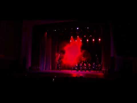 აჭარის სიმღერისა და ცეკვის სახელმწიფო აკადემიური ანსამბლი არსიანი ხორუმი