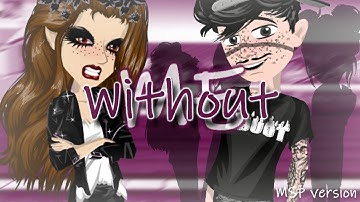 Without me - MSP version ♥ [xZiemniak xMartix]