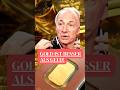 Gold ist besser als Bargeld! Ray Dalio #goldpreis #edelmetalle #geldanlage