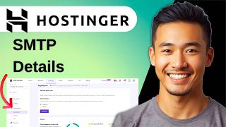 How to Get SMTP Details from Hostinger