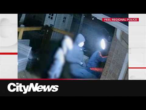 Violent home invasion results in arrest of teenagers as police seek others
