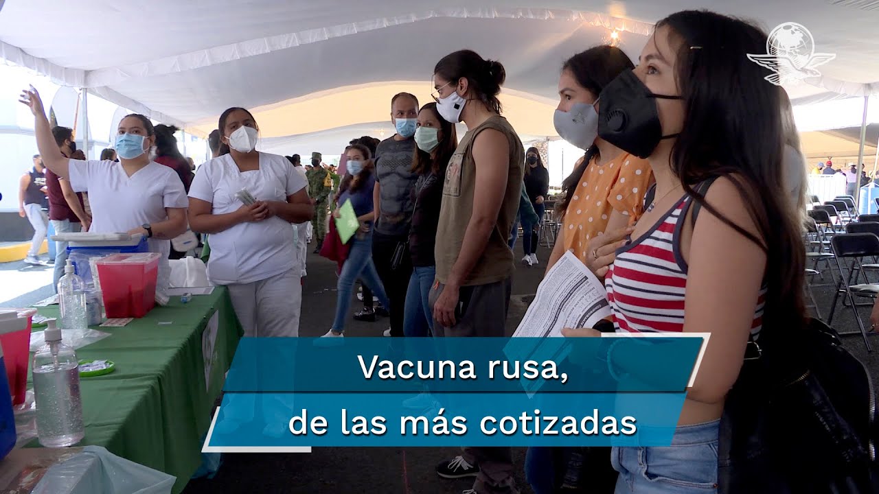 Sputnik-V, la vacuna rusa que todos queremos