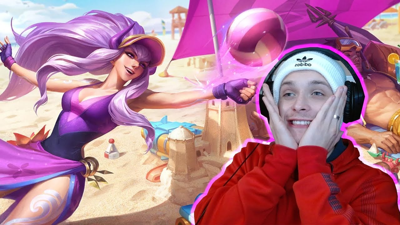 Playing league with the Warchief!!! [League of legends]