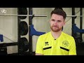 😁"I Will Do My Best For The Team And The Badge" | Paul Smyth Gives First Interview On Return to W12