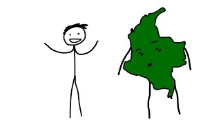 Colombia, poorly explained