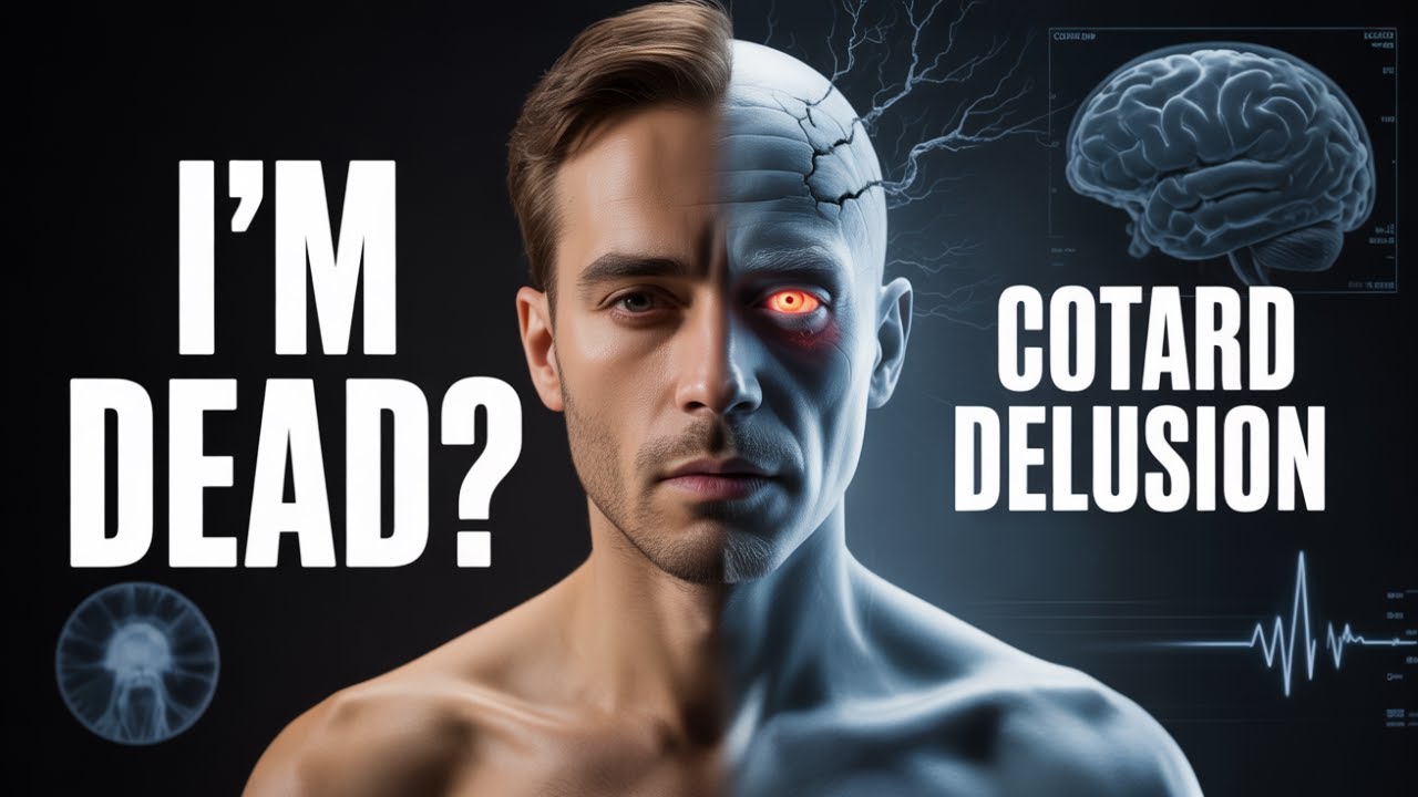 Когда ваш мозг становится вашим злейшим врагом: заблуждение Котара