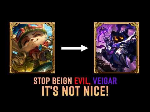 Teemo Update (2024)