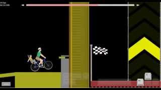 HAPPY WHEELS BLADE RIDER 2 WALKTHROUGH! screenshot 4