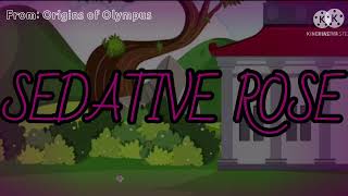 The all mighty Seductive Rose! | Gacha Club | //Origins of Olympus\\