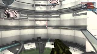 CrossFire VN glitch - Negative EMD Lab