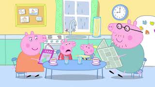 Peppa Pig S04E09 The Rainy Day Game