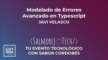 Modelado de Errores Avanzado en Typescript - Javi Velasco - Zeit