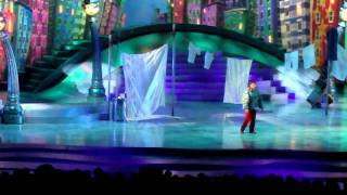 Christmas 2010 Part One,Madison Square Garden