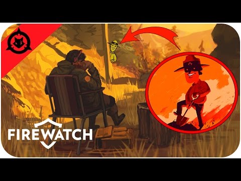 Video: Firewatch Získává Filmovou Adaptaci