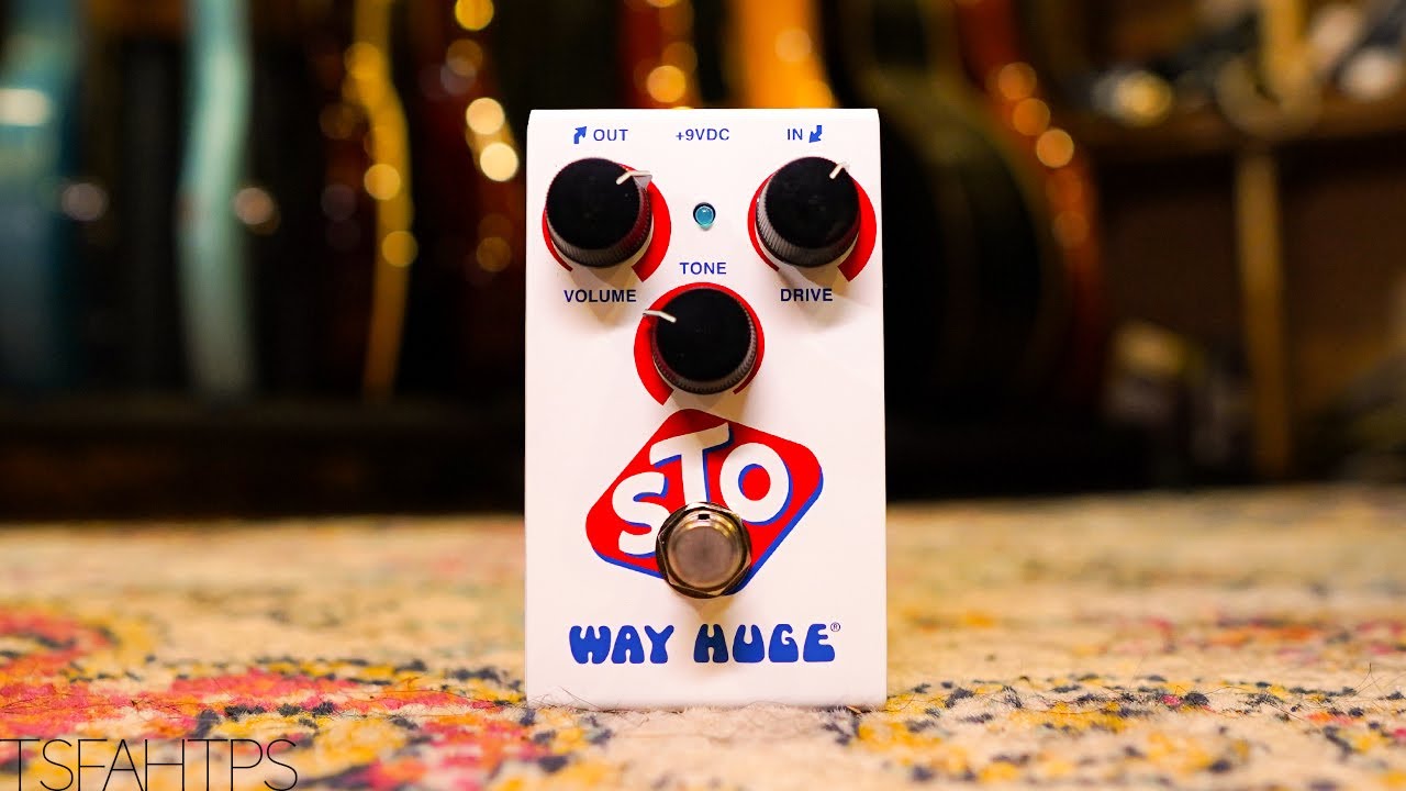 Way Huge - STO (Super Terrific Overdrive) - YouTube