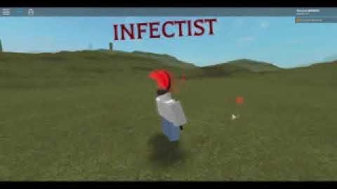 roblox script leak: infectist