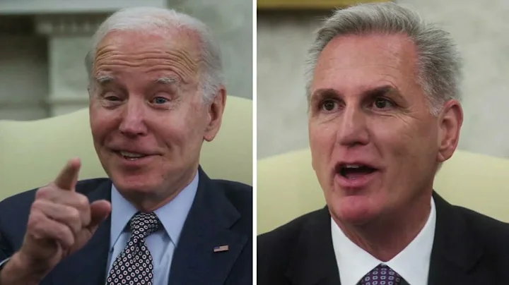 Debt ceiling vote: Senate gives final approval, sending bill to President Joe Biden's desk