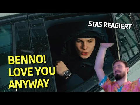 benno! - LOVE YOU ANYWAY | REACTION
