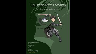 Columbia Pops Orchestra, Fall 2025, Concert 2