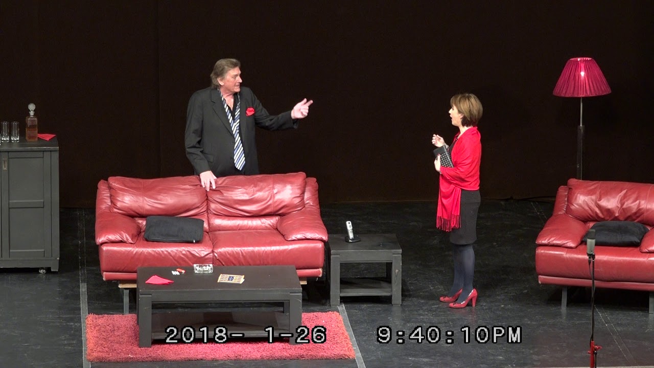 Straini in noapte, cu Florin Piersic si Medeea Marinescu