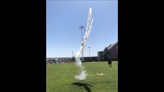 Valor Rocket Explosion (CATO)
