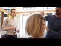 Editorial hair styling session by Tuan Anh Tran
